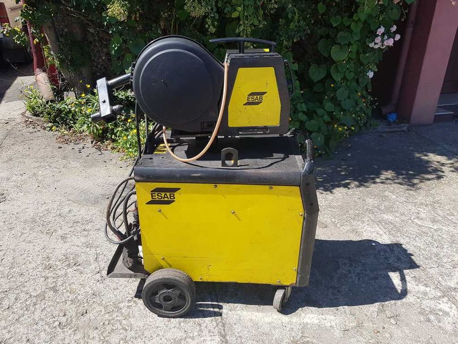 Migomat spawalniczy Esab 400tw