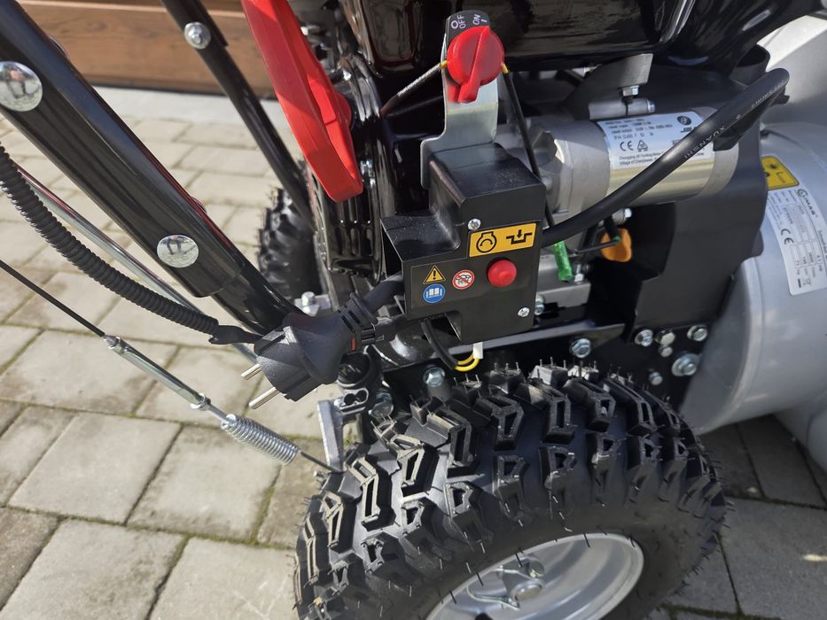 Odśnieżarka Lumag SFR-65N