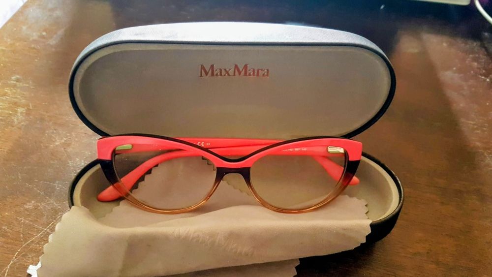 MaxMara оправа окулярів