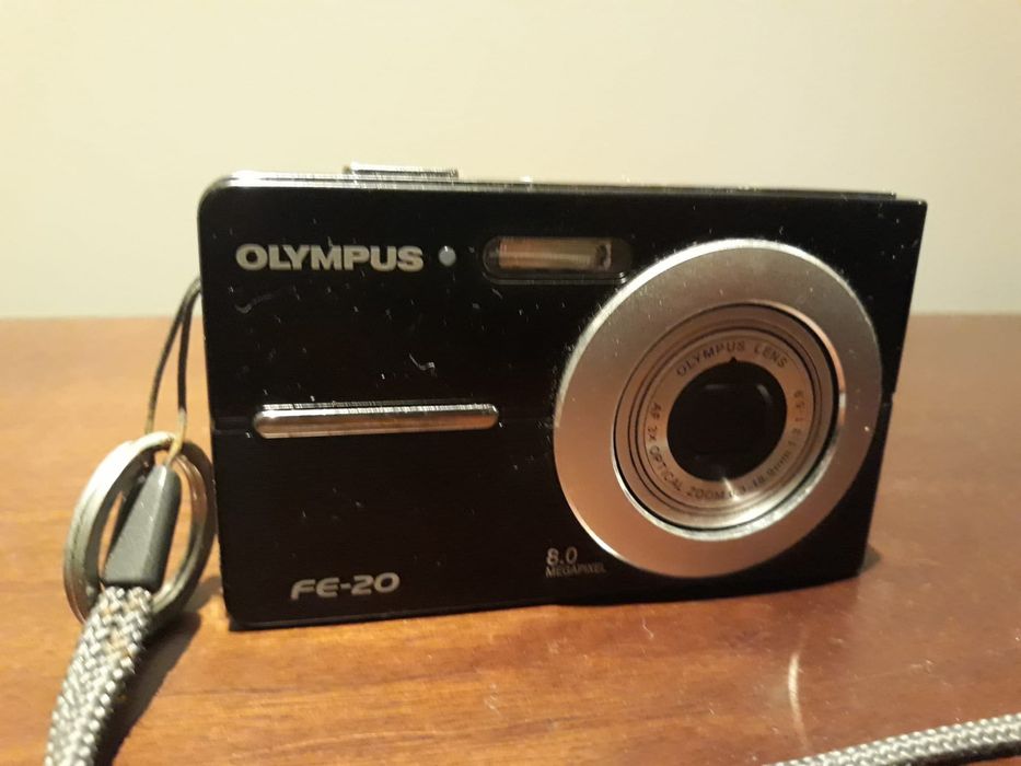 Olympus X-15/FE-20 Camera64170791580547120