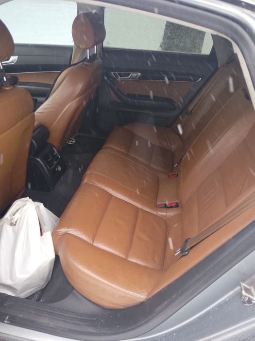 Audi a6c6 2.0дизель