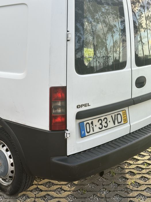 Opel Combo 1.7 DI 2003
