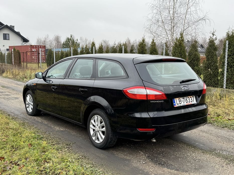 Ford Mondeo MK4 2.0 TDCI Salon Polska
