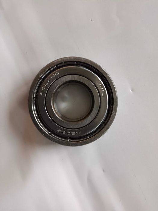 Łożysko kulkowe 6203Z polskie