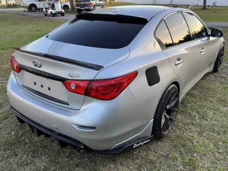 2017 Infiniti Q50 3.0T Premium