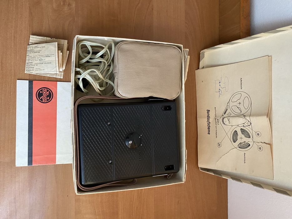 Lampa błyskowa fotograficzna stara prl cccp