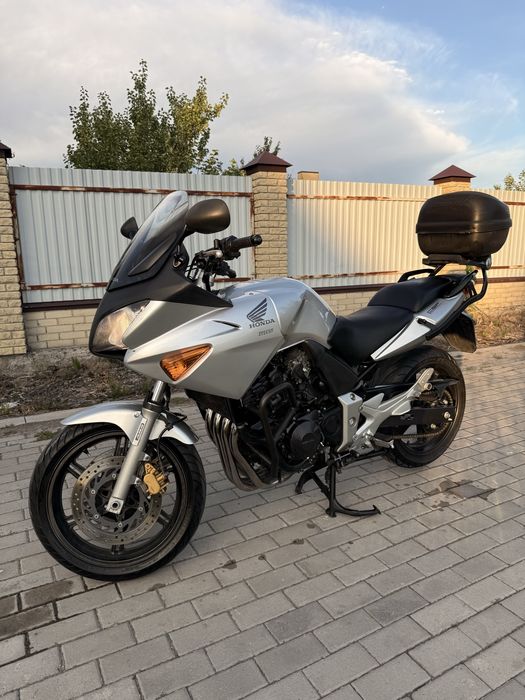 Honda CBF600SA ABS