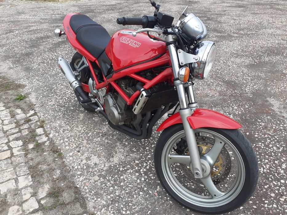 Bandit 400  1993