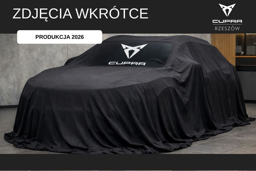 Cupra Formentor 1.5 e-TSI 150 KM 7-biegowa automatyczna - DSG