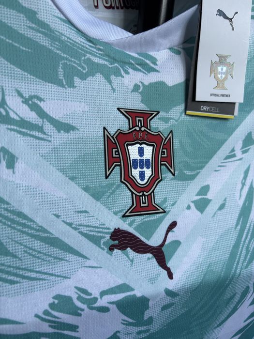 Equipamento | Camisola Portugal | Puma | Seleção