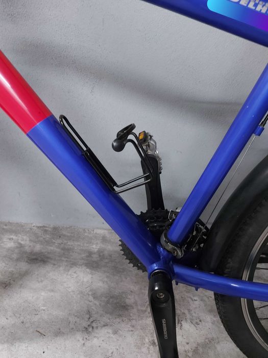 Bicicleta btt adulto