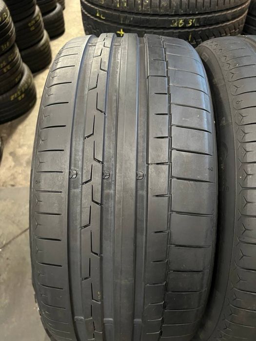 Шини Літні 235х40хR19 Continental SportContact 6 / 2 Шт 95% Протектор