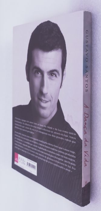 Livro- A Dança Da Vida