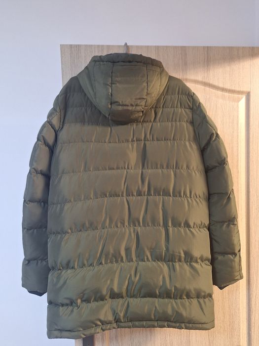 Чоловіча зимова спортивна куртка на кожен день Outhorn (L)