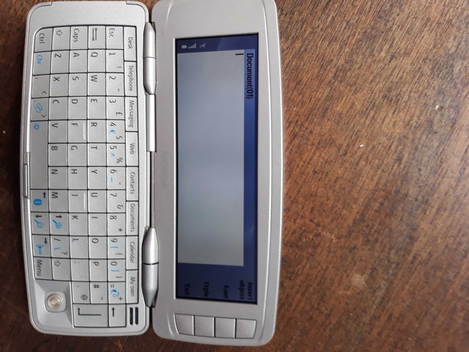 Nokia 9300 Komunikator
