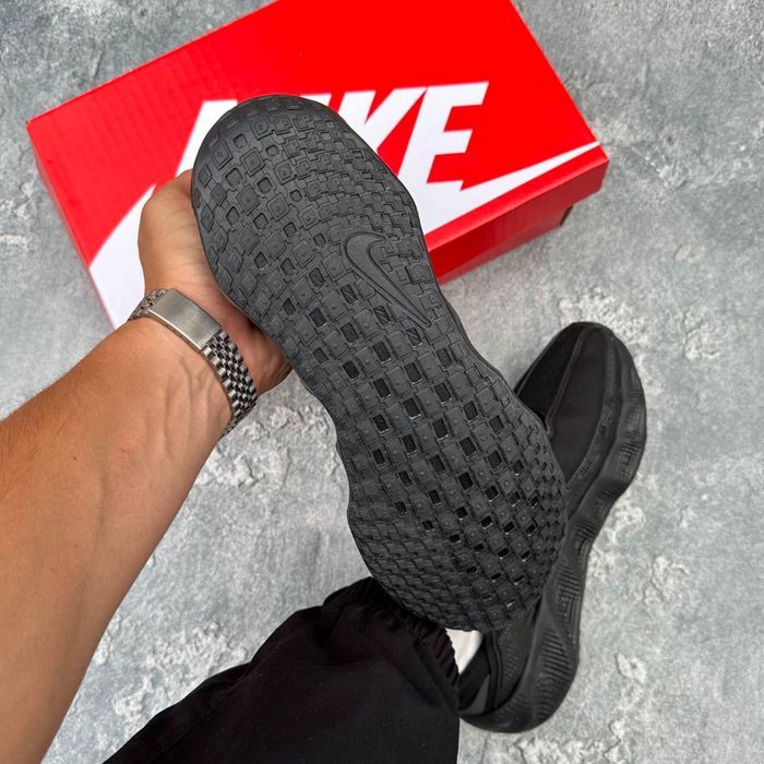 Оригинал Nike Ava Rover кроссовки мужские новые черные