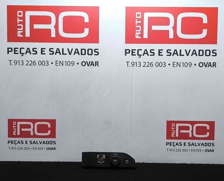 Conjunto de Botões 981060575ZD - CITROËN JUMPY III Caixa