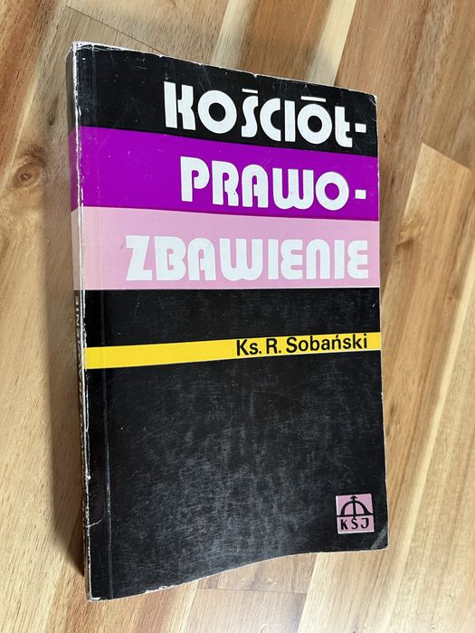 Kościół Prawo Zbawienie Sobański