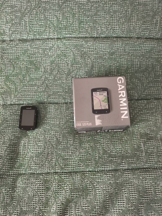GPS Garmin 520 plus