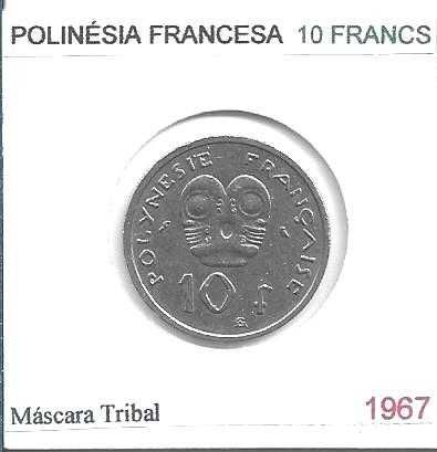 Polinésia Francesa - - - - - Moedas