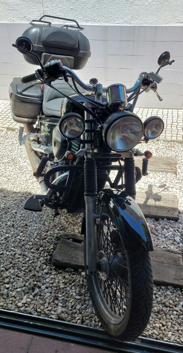 Honda Shadow VT600 C  Cruiser