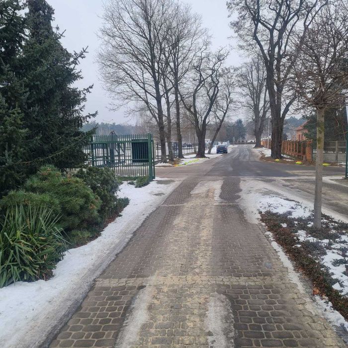 Utwardzony plac 5 000 m² przy S14 - TIR, HDS, kontenery - Chechło - Widok 4