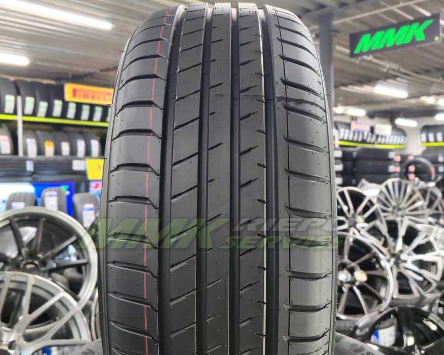 Шини 225/55R17	Tercelo	Sport D1	101W XL | нові літні 4шт 26й рік