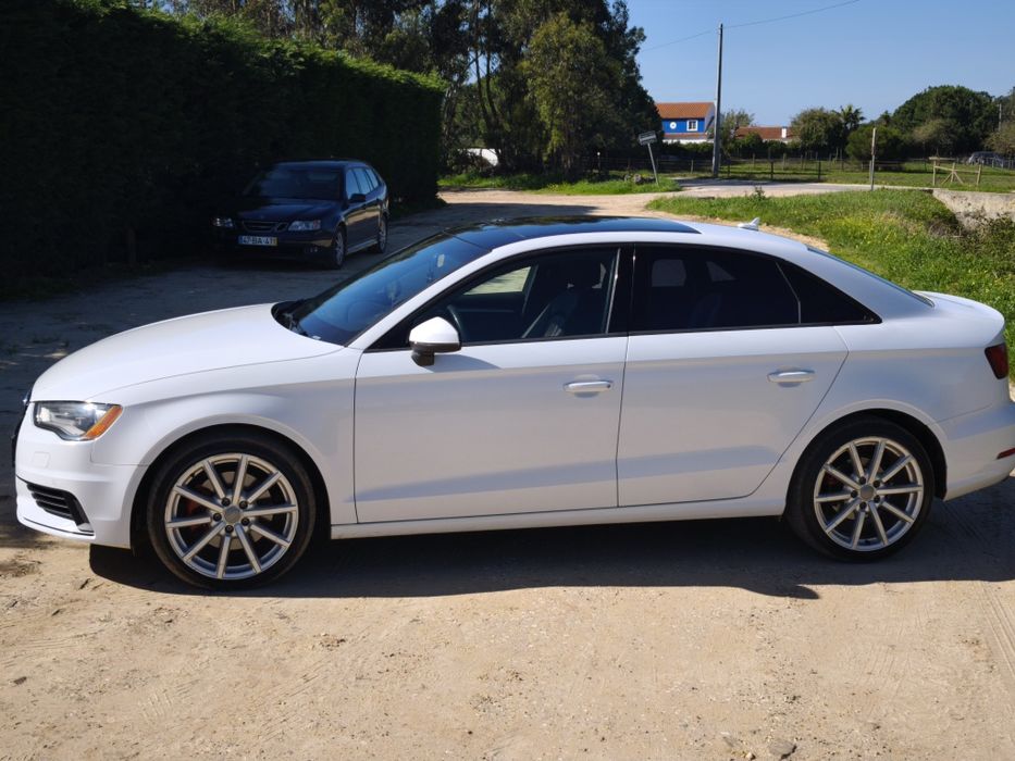 Audi A3 8V 2016 1.8 TFSI