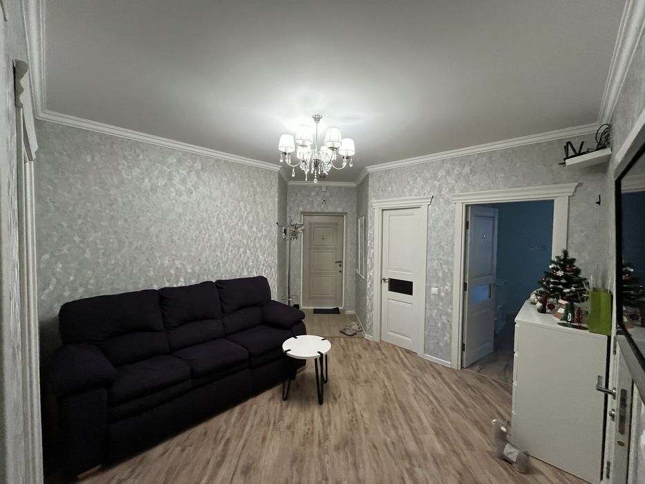 Продам затишну укомплектовану 2-кімнатну квартиру. Сертифікат - ТАК