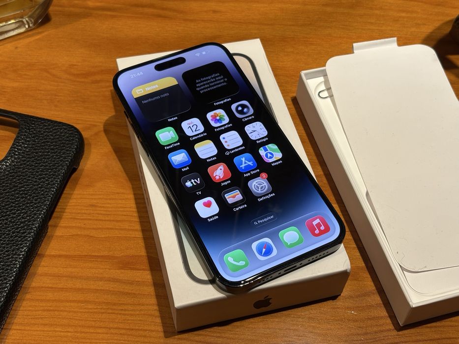 iPhone 14 Pro Max 512GB Troca/retoma