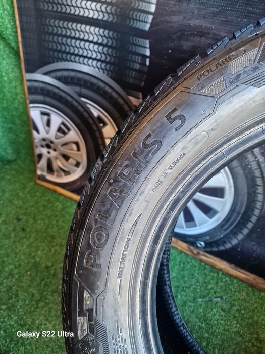 Opony zimowe 205/55/16 Barum Para 7mm 2021rok P