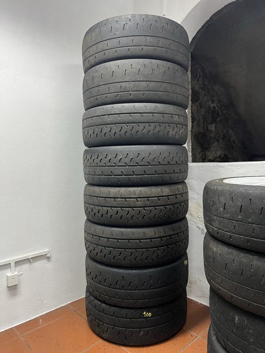 Pneus MRF ZTA 195/50R16 (Duros 80%)