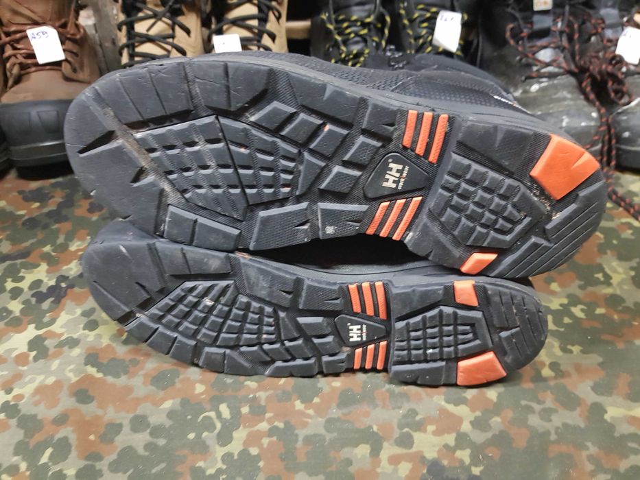 Buty robocze HELLY HANSEN rozm 47 wkł 31,5 cm