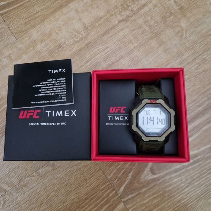 Zegarek męski Timex UFC Strength Knockout