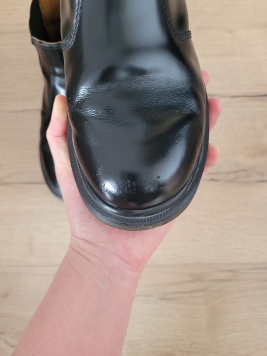 Oryginalne buty Sztyblety Dr. Martens rozmiar 38