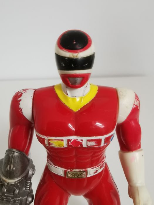 Figurka Power Rangers Bandai Unikat 1998 rok