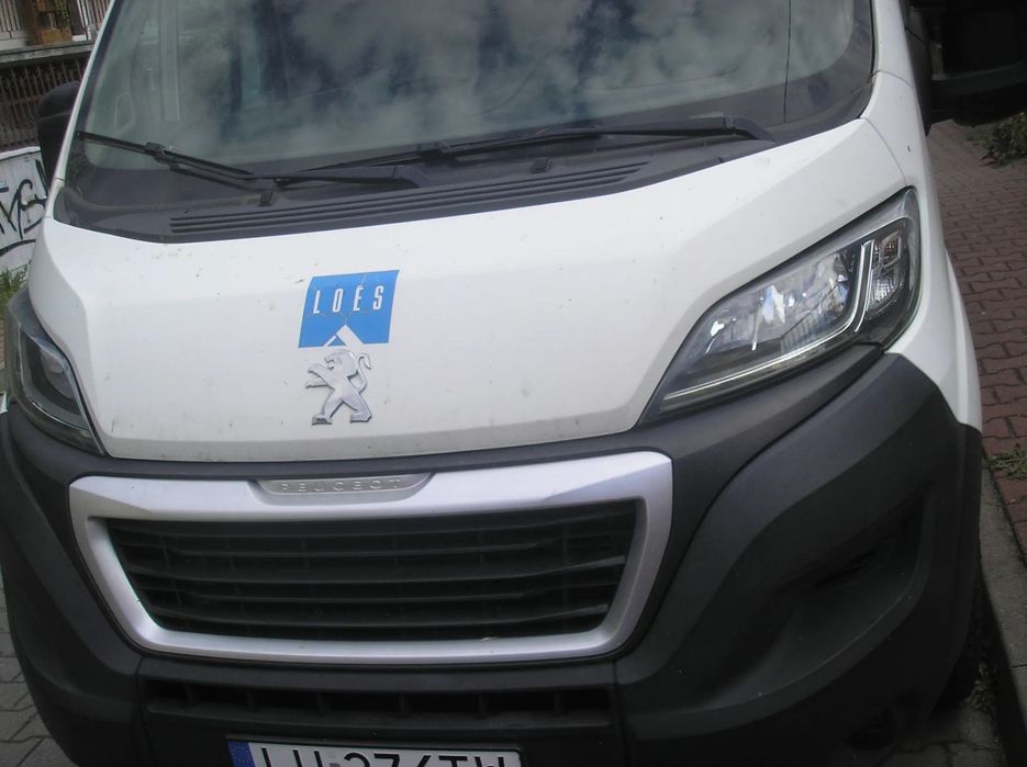 Peugeot Boxer  Boxer raz wysoki raz długi super stan Polecam