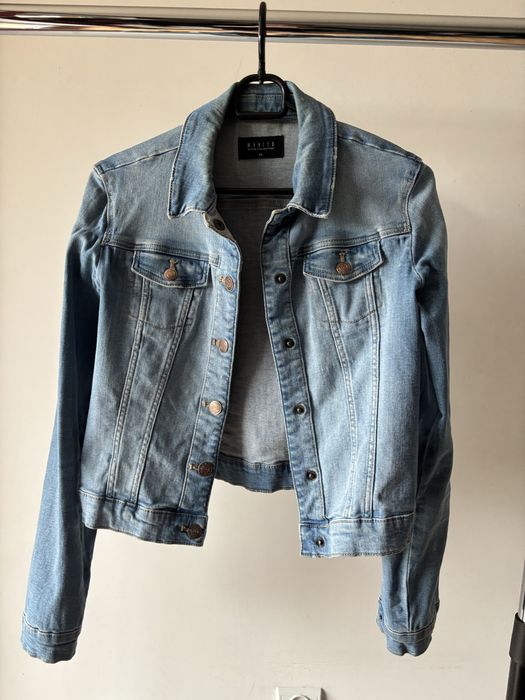 Kurtka jeansowa Mohito rozmiar Xs