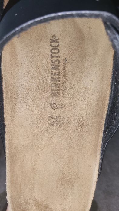 Sandały Birkenstock męskie