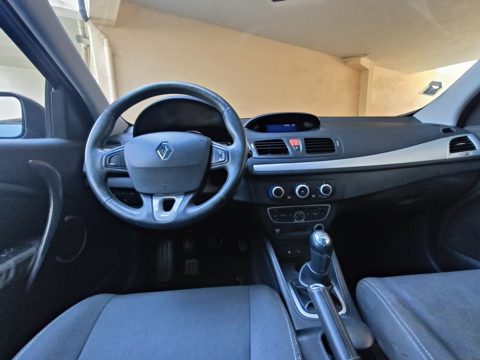 Renault Megane ST 1.5dci Bose Edition 2011