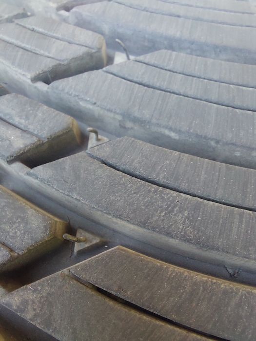 Всесезонна резина Kleber 235 55 17 літня,зимова