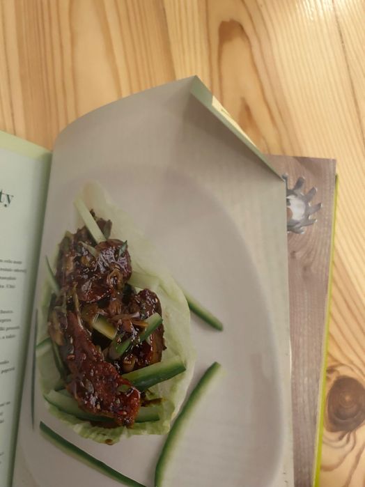 Książka kucharska Gordon Ramsay „Zdrowa Kuchnia”
