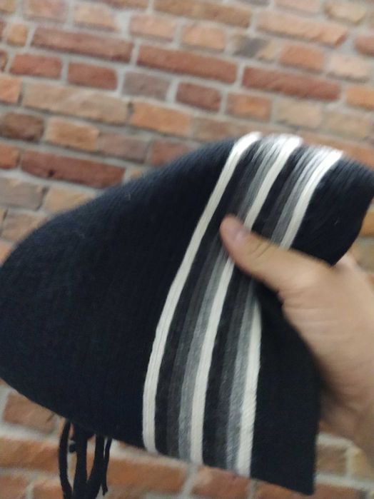 Czapka zimowa ciepła