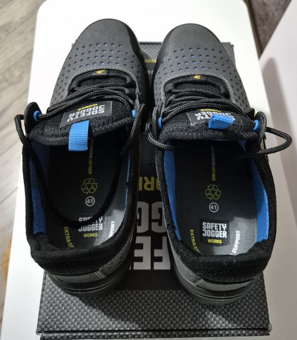 Buty robocze BHP Safety Jogger Works S1