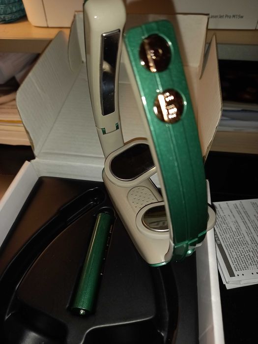 Przyrzad do masazu szyi