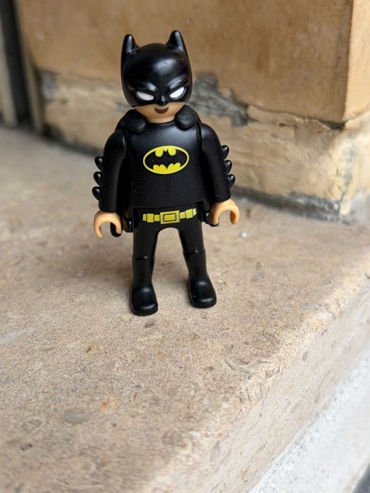 Figura Playmobil - "Batman"