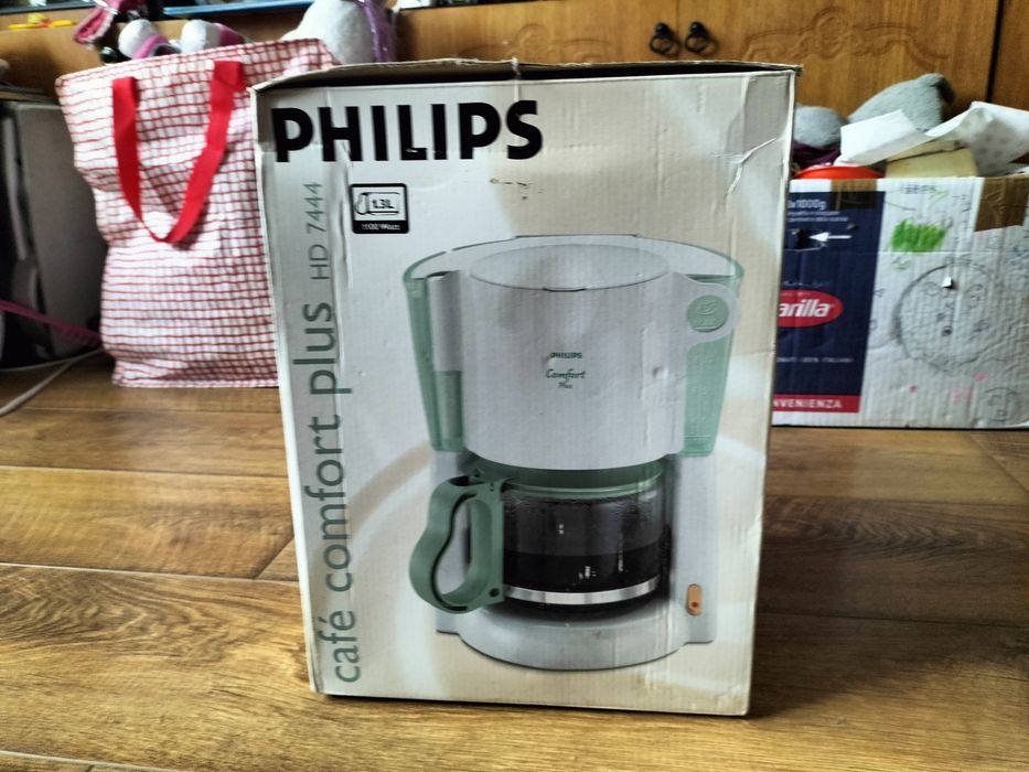 Кофеварка капельная