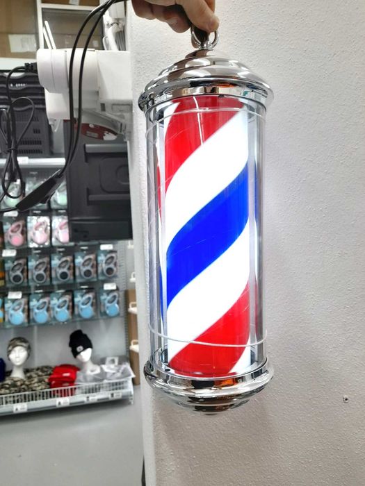 Luminária de Cabeleireiro/Barbearia (NOVA E COM GARANTIA)