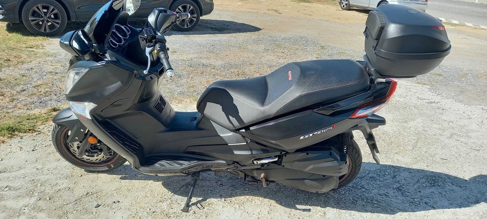 Scootter SYM GTS 125
