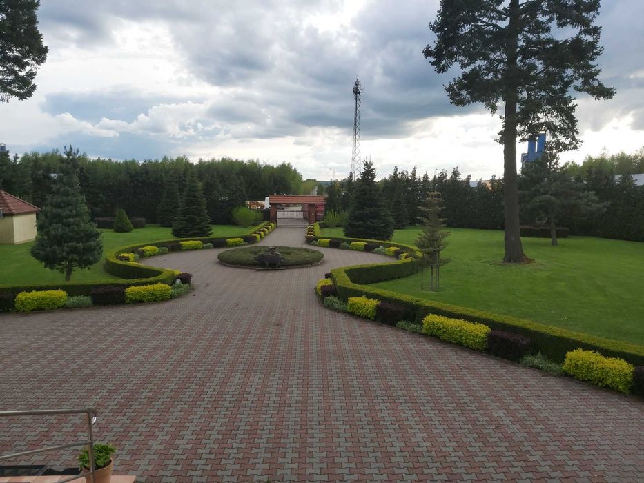 Zakładanie i pielęgnacja ogrodów